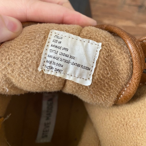 Steve Madden Tillis rain boots - Picture 7 of 10